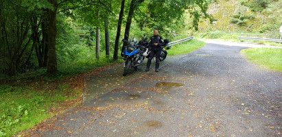 GG Tour zu Bikers Canyon ?