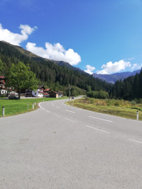 ZWEI  BFR'LER ERKUNDEN DAS ALLGÄU