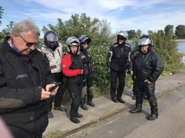 Cafetour zum Krancafe und Motorrad Polo Jüchen-80km-RA