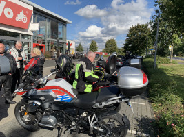 Cafetour zum Krancafe und Motorrad Polo Jüchen-80km-RA