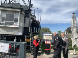 Cafetour zum Krancafe und Motorrad Polo Jüchen-80km-RA