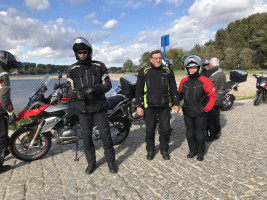 Cafetour zum Krancafe und Motorrad Polo Jüchen-80km-RA