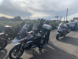 Cafetour zum Krancafe und Motorrad Polo Jüchen-80km-RA