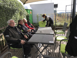 Cafetour zum Krancafe und Motorrad Polo Jüchen-80km-RA