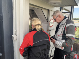 Cafetour zum Krancafe und Motorrad Polo Jüchen-80km-RA