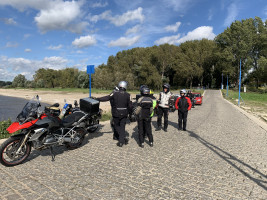 Cafetour zum Krancafe und Motorrad Polo Jüchen-80km-RA