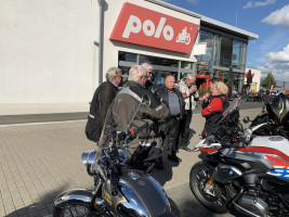 Cafetour zum Krancafe und Motorrad Polo Jüchen-80km-RA
