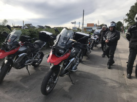 Cafetour zum Krancafe und Motorrad Polo Jüchen-80km-RA