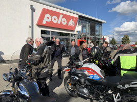 Cafetour zum Krancafe und Motorrad Polo Jüchen-80km-RA