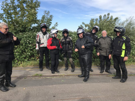 Cafetour zum Krancafe und Motorrad Polo Jüchen-80km-RA