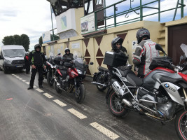Cafetour zum Krancafe und Motorrad Polo Jüchen-80km-RA