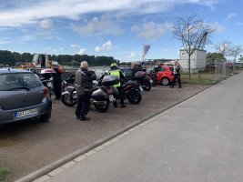 Cafetour zum Krancafe und Motorrad Polo Jüchen-80km-RA