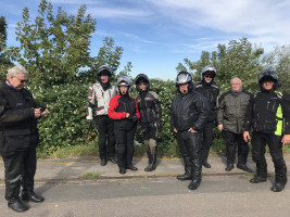 Cafetour zum Krancafe und Motorrad Polo Jüchen-80km-RA