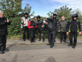 Cafetour zum Krancafe und Motorrad Polo Jüchen-80km-RA