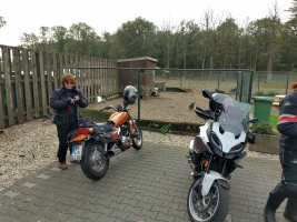 Zum Kaffee-Einkaufen nach Holland