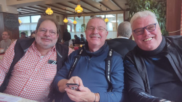 Zum Kaffee-Einkaufen nach Holland