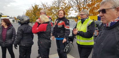 BFR Jahresabschlussfahrt 2021