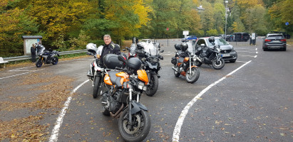 BFR Jahresabschlussfahrt 2021