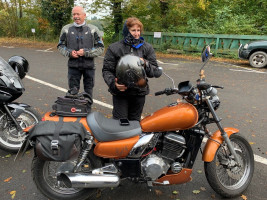 BFR Jahresabschlussfahrt 2021