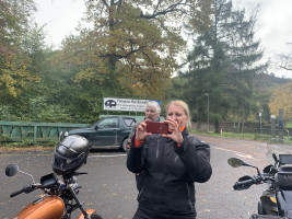 BFR Jahresabschlussfahrt 2021