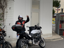 BFR Jahresabschlussfahrt 2021