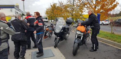 BFR Jahresabschlussfahrt 2021