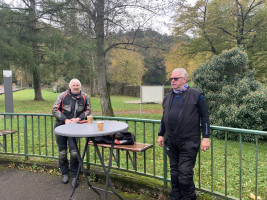 BFR Jahresabschlussfahrt 2021