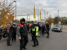 BFR Jahresabschlussfahrt 2021