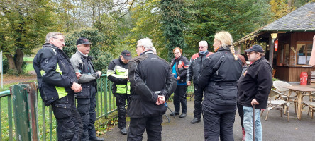 BFR Jahresabschlussfahrt 2021