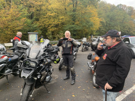 BFR Jahresabschlussfahrt 2021