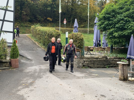 BFR Jahresabschlussfahrt 2021