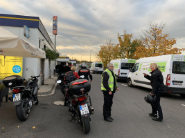 BFR Jahresabschlussfahrt 2021