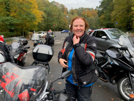 BFR Jahresabschlussfahrt 2021