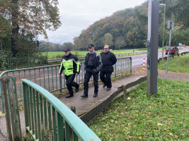 BFR Jahresabschlussfahrt 2021