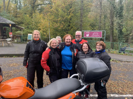 BFR Jahresabschlussfahrt 2021