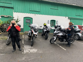 BFR Jahresabschlussfahrt 2021