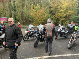 BFR Jahresabschlussfahrt 2021