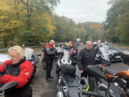 BFR Jahresabschlussfahrt 2021