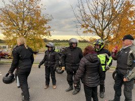 BFR Jahresabschlussfahrt 2021