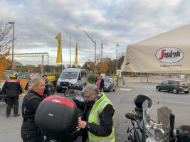 BFR Jahresabschlussfahrt 2021