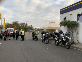 BFR Jahresabschlussfahrt 2021