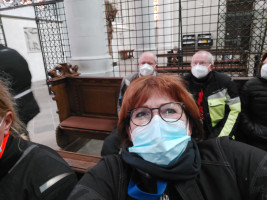 BFR Jahresabschlussfahrt 2021