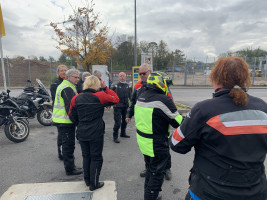 BFR Jahresabschlussfahrt 2021