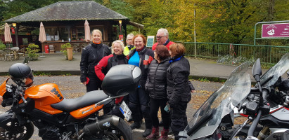 BFR Jahresabschlussfahrt 2021