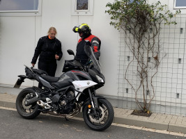 BFR Jahresabschlussfahrt 2021