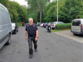 BFR Jahrestour 2022 in den Spessart zum Hotel Spechtshaardt