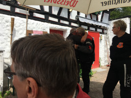 BFR Jahrestour 2022 in den Spessart zum Hotel Spechtshaardt