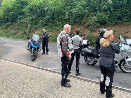 BFR Jahrestour 2022 in den Spessart zum Hotel Spechtshaardt