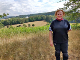 BFR Jahrestour 2022 in den Spessart zum Hotel Spechtshaardt