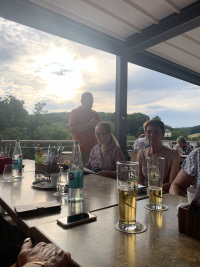 BFR Jahrestour 2022 in den Spessart zum Hotel Spechtshaardt